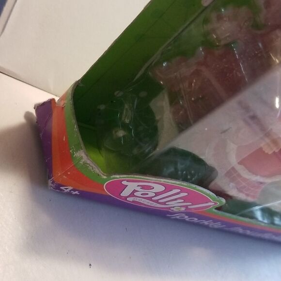 Polly Pocket playset Sparkly Snowflakes 2005 VINTAGE - Picture 5 of 12